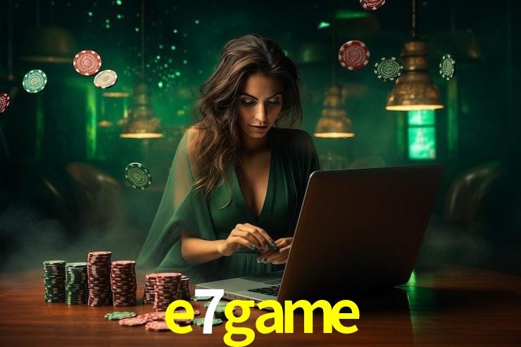 Descubra a Essência do e7game: Nossa História e Compromissos